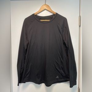 Universal Standard x Adidas Long Sleeve Performance Tee 2X